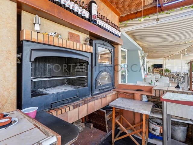 Restaurant/Bar à vendre à Alayor / Alaior - 690 000 € (Ref: 10135952)