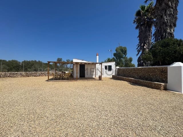 Teren niezagospodarowany na sprzedaż w Serra Morena, Mahón / Maó - 195 000 € (Ref: 10139453)