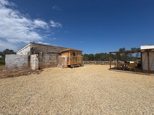 Teren niezagospodarowany na sprzedaż w Serra Morena, Mahón / Maó - 195 000 € (Ref: 10139453)
