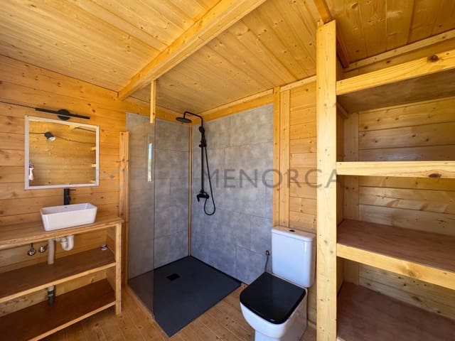Teren niezagospodarowany na sprzedaż w Serra Morena, Mahón / Maó - 195 000 € (Ref: 10139453)