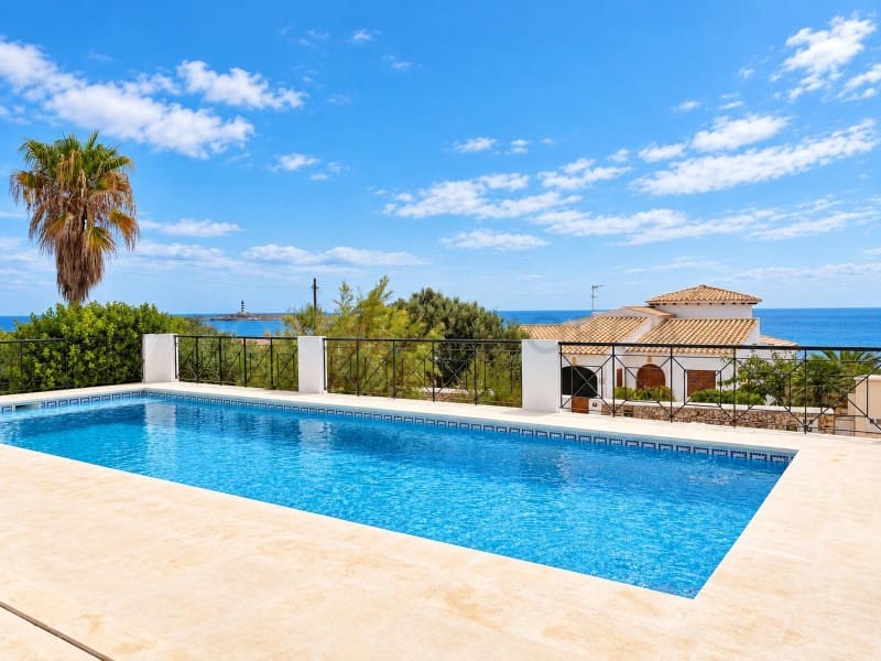 4 Zimmer Villa zu verkaufen in San Luis / Sant Lluis mit Pool - 2.395.000 € (Ref: 10154940)