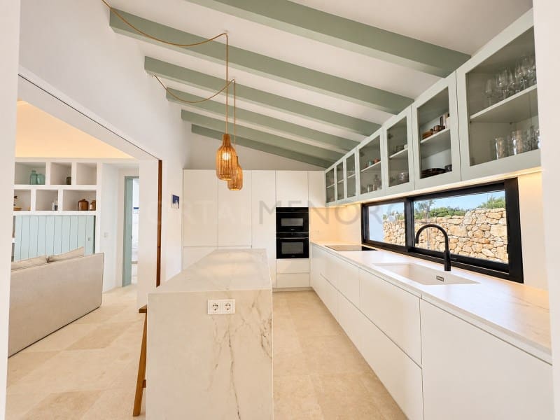 4 Zimmer Villa zu verkaufen in San Luis / Sant Lluis mit Pool - 2.395.000 € (Ref: 10154940)