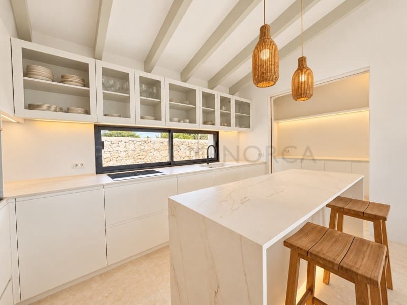 4 Zimmer Villa zu verkaufen in San Luis / Sant Lluis mit Pool - 2.395.000 € (Ref: 10154940)