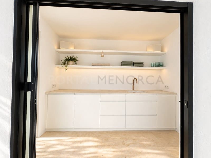 4 Zimmer Villa zu verkaufen in San Luis / Sant Lluis mit Pool - 2.395.000 € (Ref: 10154940)