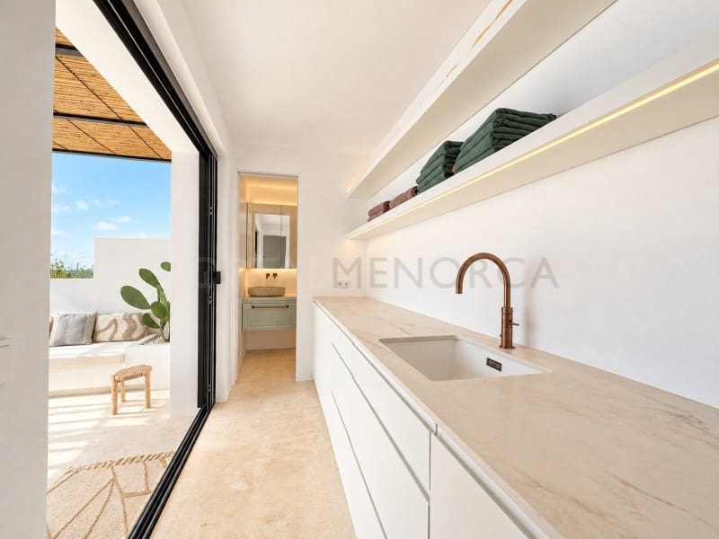 4 Zimmer Villa zu verkaufen in San Luis / Sant Lluis mit Pool - 2.395.000 € (Ref: 10154940)