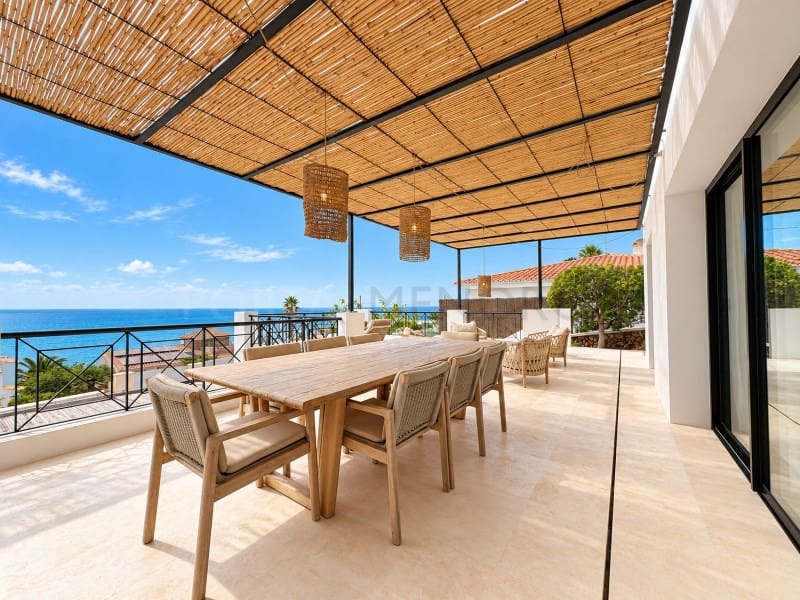 4 Zimmer Villa zu verkaufen in San Luis / Sant Lluis mit Pool - 2.395.000 € (Ref: 10154940)