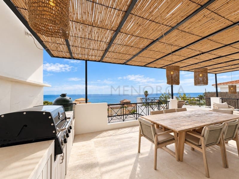 4 Zimmer Villa zu verkaufen in San Luis / Sant Lluis mit Pool - 2.395.000 € (Ref: 10154940)