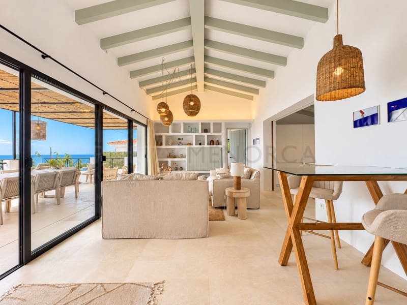 4 Zimmer Villa zu verkaufen in San Luis / Sant Lluis mit Pool - 2.395.000 € (Ref: 10154940)