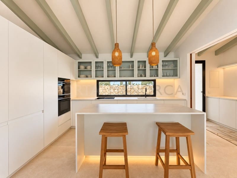 4 Zimmer Villa zu verkaufen in San Luis / Sant Lluis mit Pool - 2.395.000 € (Ref: 10154940)