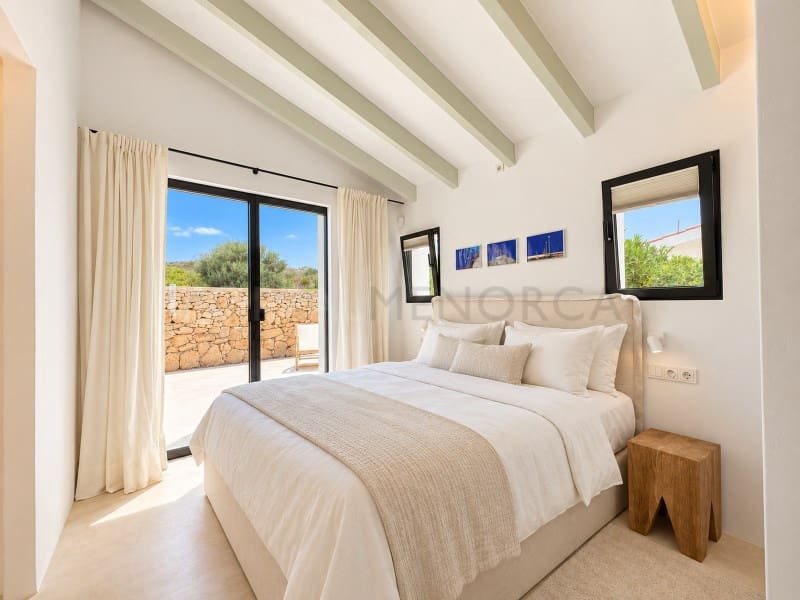 4 Zimmer Villa zu verkaufen in San Luis / Sant Lluis mit Pool - 2.395.000 € (Ref: 10154940)
