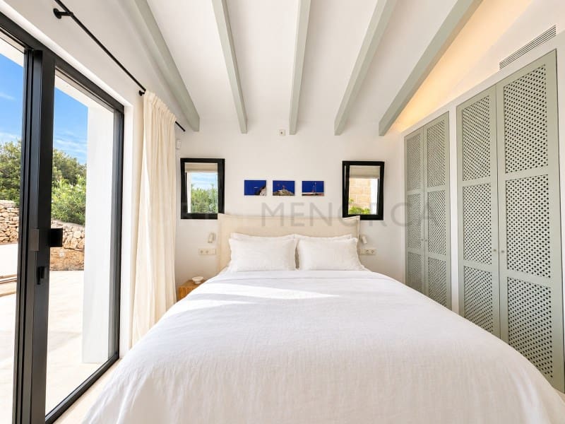 4 Zimmer Villa zu verkaufen in San Luis / Sant Lluis mit Pool - 2.395.000 € (Ref: 10154940)