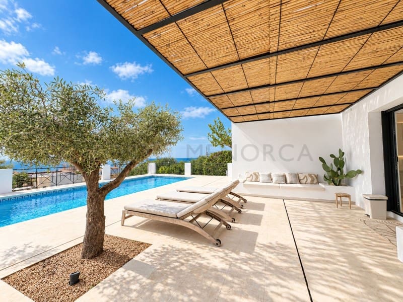 4 Zimmer Villa zu verkaufen in San Luis / Sant Lluis mit Pool - 2.395.000 € (Ref: 10154940)