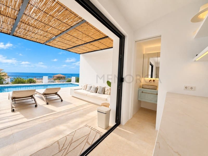 4 Zimmer Villa zu verkaufen in San Luis / Sant Lluis mit Pool - 2.395.000 € (Ref: 10154940)