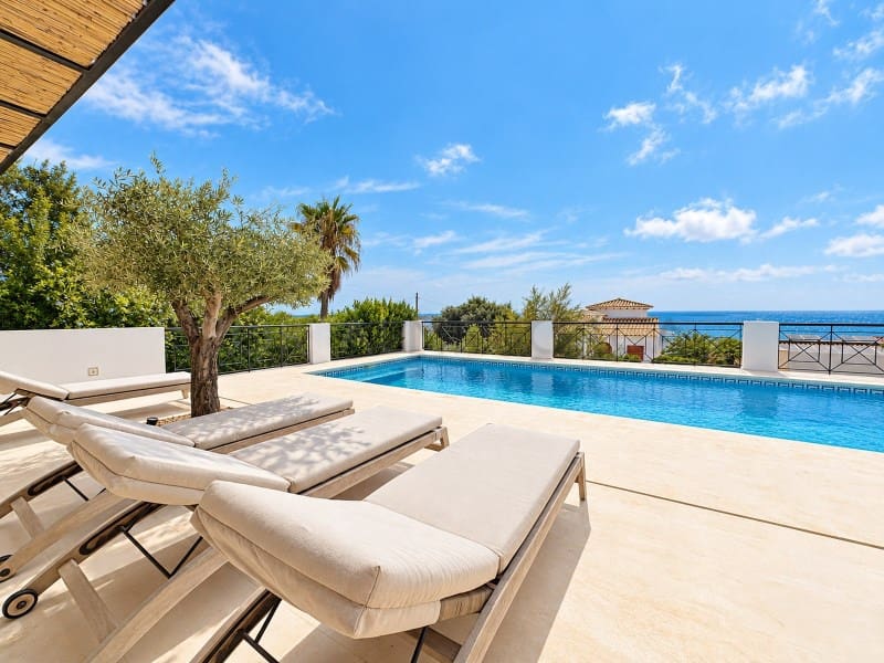 4 Zimmer Villa zu verkaufen in San Luis / Sant Lluis mit Pool - 2.395.000 € (Ref: 10154940)
