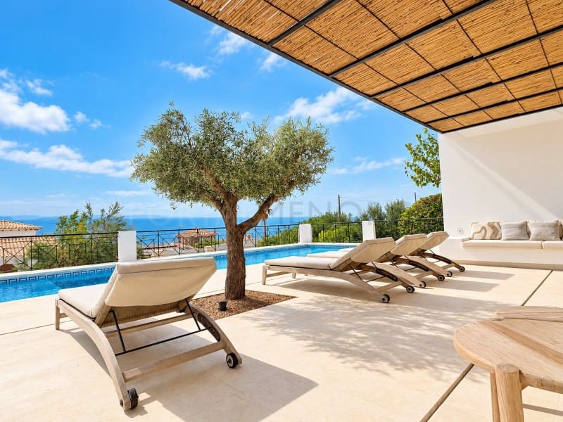 4 Zimmer Villa zu verkaufen in San Luis / Sant Lluis mit Pool - 2.395.000 € (Ref: 10154940)