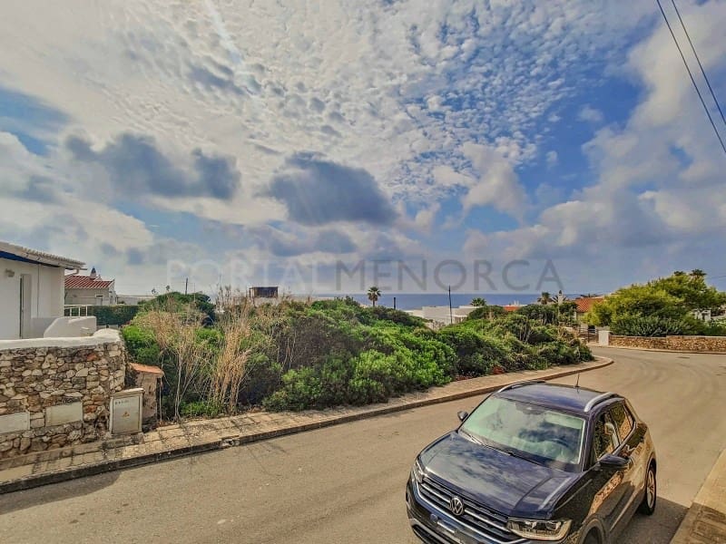 Building Plot for sale in San Luis / Sant Lluis - € 255,000 (Ref: 10157636)