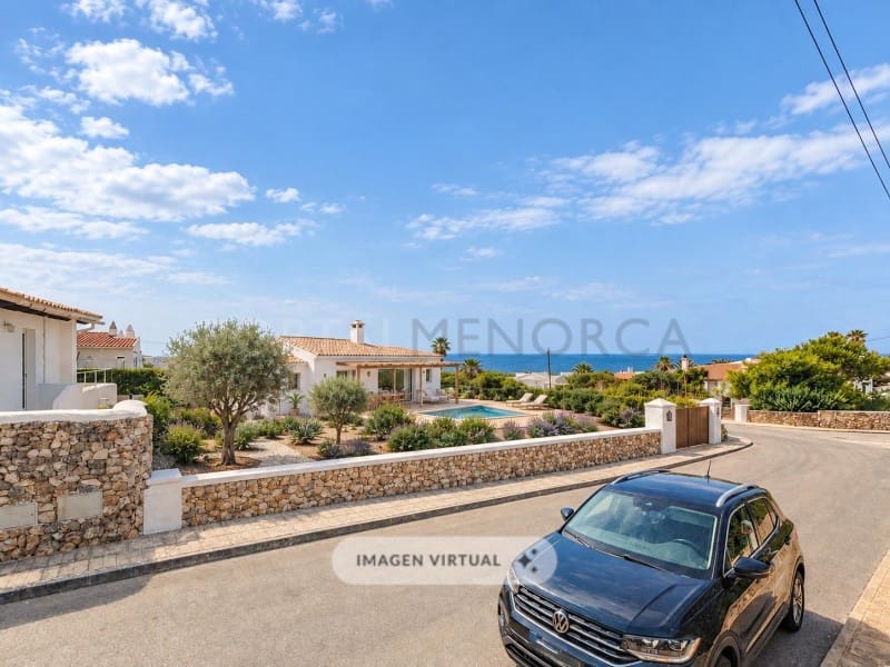 Building Plot for sale in San Luis / Sant Lluis - € 255,000 (Ref: 10157636)