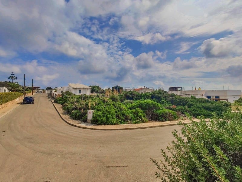 Building Plot for sale in San Luis / Sant Lluis - € 255,000 (Ref: 10157636)