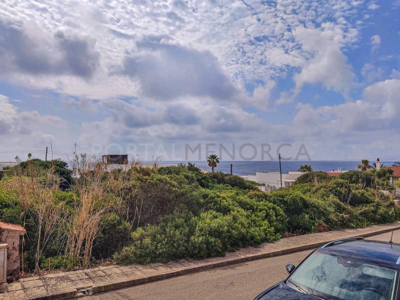 Building Plot for sale in San Luis / Sant Lluis - € 255,000 (Ref: 10157636)