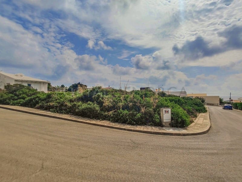 Building Plot for sale in San Luis / Sant Lluis - € 255,000 (Ref: 10157636)