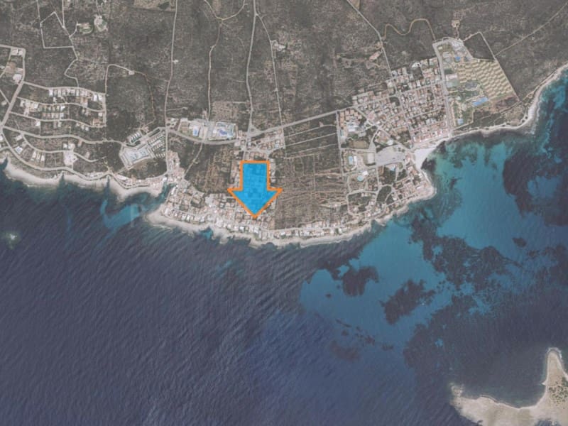 Building Plot for sale in San Luis / Sant Lluis - € 255,000 (Ref: 10157636)
