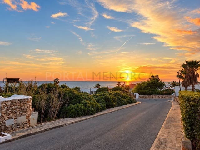 Byggetomt til salgs i San Luis / Sant Lluís - € 255 000 (Ref: 10157636)