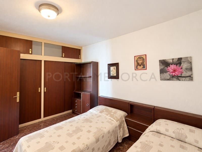 4 camera da letto Appartamento in vendita in Es Castell - 300.000 € (Rif: 10159303)