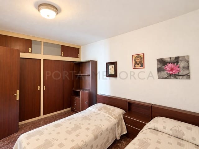 4 camera da letto Appartamento in vendita in Es Castell - 300.000 € (Rif: 10159303)