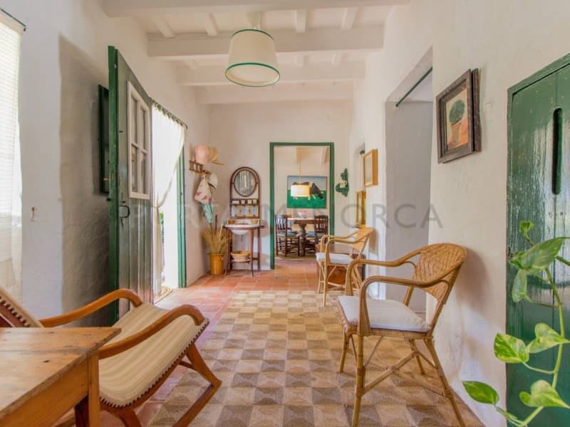 5 sypialnia Finka/Dom wiejski na sprzedaż w San Luis / Sant Lluis z basenem - 1 990 000 € (Ref: 10166379)
