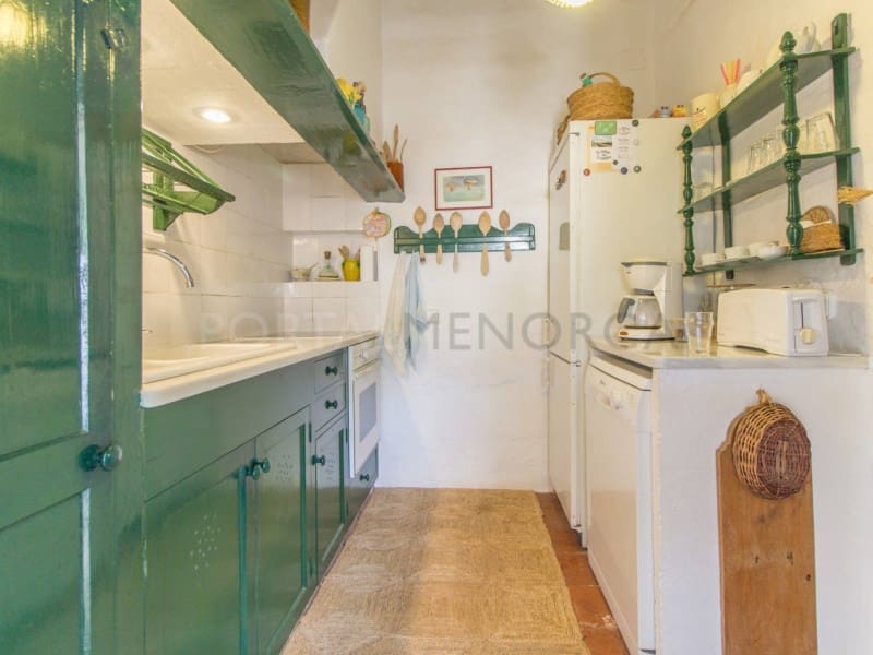 5 sypialnia Finka/Dom wiejski na sprzedaż w San Luis / Sant Lluis z basenem - 1 990 000 € (Ref: 10166379)