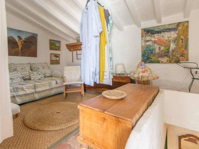 5 sypialnia Finka/Dom wiejski na sprzedaż w San Luis / Sant Lluis z basenem - 1 990 000 € (Ref: 10166379)