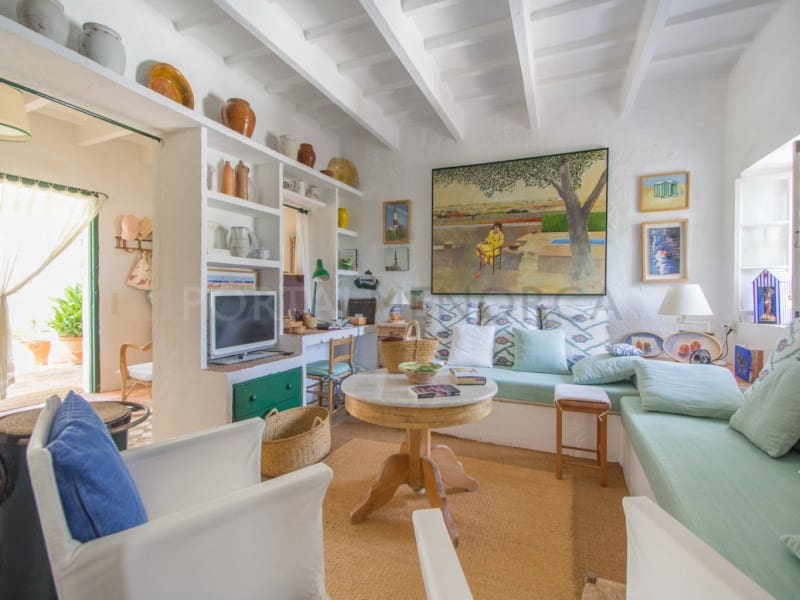 5 sypialnia Finka/Dom wiejski na sprzedaż w San Luis / Sant Lluis z basenem - 1 990 000 € (Ref: 10166379)