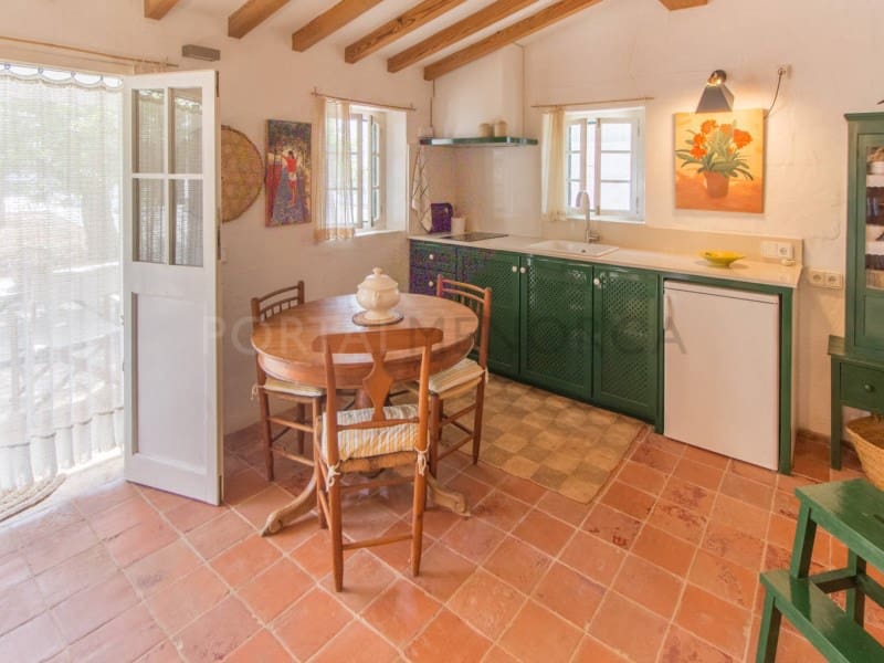5 sypialnia Finka/Dom wiejski na sprzedaż w San Luis / Sant Lluis z basenem - 1 990 000 € (Ref: 10166379)