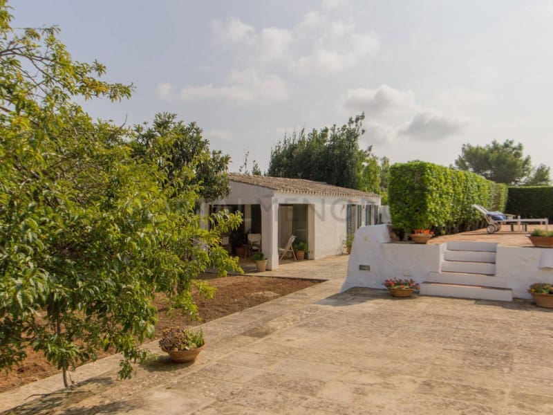 5 sypialnia Finka/Dom wiejski na sprzedaż w San Luis / Sant Lluis z basenem - 1 990 000 € (Ref: 10166379)