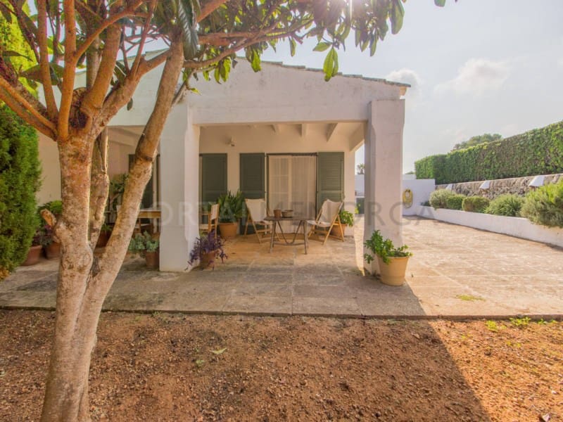 5 sypialnia Finka/Dom wiejski na sprzedaż w San Luis / Sant Lluis z basenem - 1 990 000 € (Ref: 10166379)