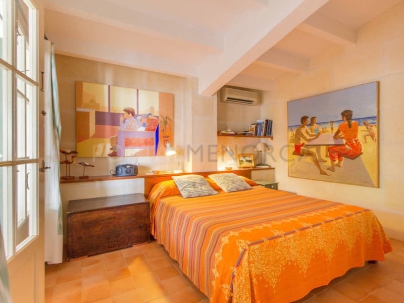 5 sypialnia Finka/Dom wiejski na sprzedaż w San Luis / Sant Lluis z basenem - 1 990 000 € (Ref: 10166379)