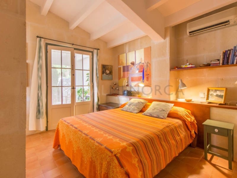 5 sypialnia Finka/Dom wiejski na sprzedaż w San Luis / Sant Lluis z basenem - 1 990 000 € (Ref: 10166379)