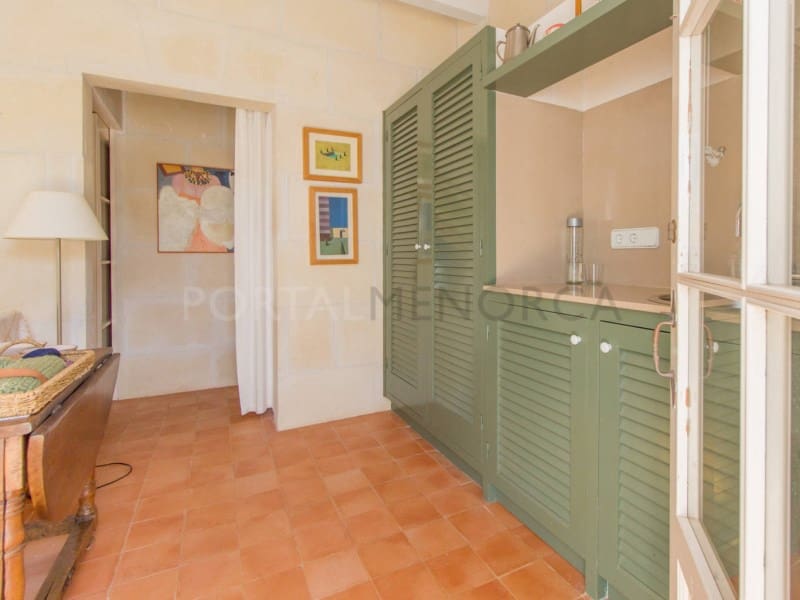 5 sypialnia Finka/Dom wiejski na sprzedaż w San Luis / Sant Lluis z basenem - 1 990 000 € (Ref: 10166379)