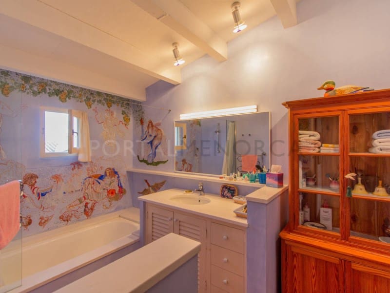 5 sypialnia Finka/Dom wiejski na sprzedaż w San Luis / Sant Lluis z basenem - 1 990 000 € (Ref: 10166379)