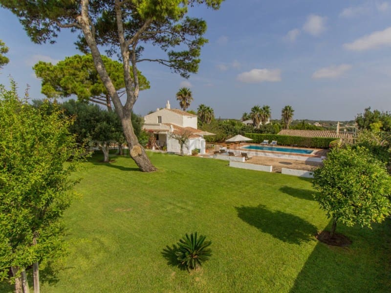 5 sypialnia Finka/Dom wiejski na sprzedaż w San Luis / Sant Lluis z basenem - 1 990 000 € (Ref: 10166379)