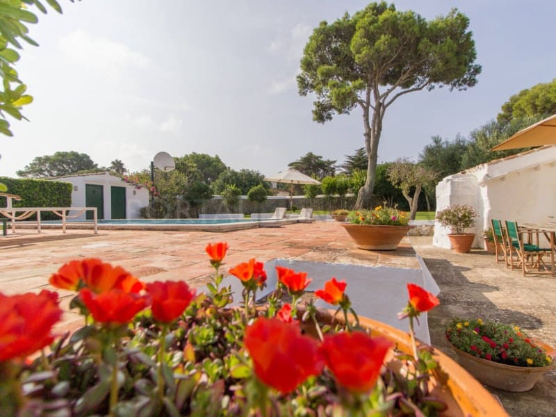5 sypialnia Finka/Dom wiejski na sprzedaż w San Luis / Sant Lluis z basenem - 1 990 000 € (Ref: 10166379)