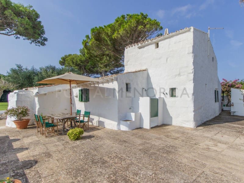 5 sypialnia Finka/Dom wiejski na sprzedaż w San Luis / Sant Lluis z basenem - 1 990 000 € (Ref: 10166379)