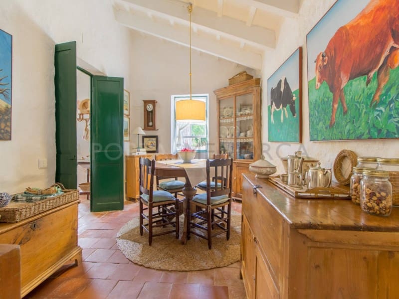 5 sypialnia Finka/Dom wiejski na sprzedaż w San Luis / Sant Lluis z basenem - 1 990 000 € (Ref: 10166379)