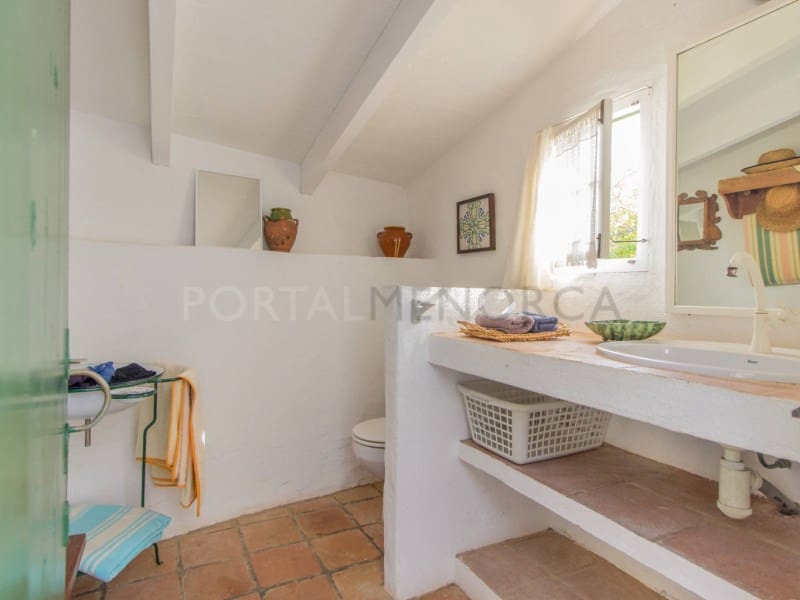 5 sypialnia Finka/Dom wiejski na sprzedaż w San Luis / Sant Lluis z basenem - 1 990 000 € (Ref: 10166379)