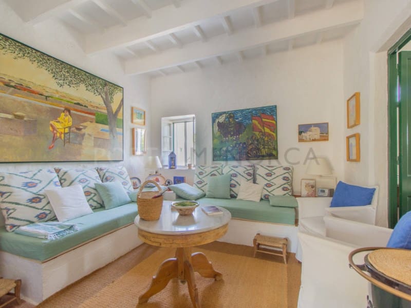 5 sypialnia Finka/Dom wiejski na sprzedaż w San Luis / Sant Lluis z basenem - 1 990 000 € (Ref: 10166379)
