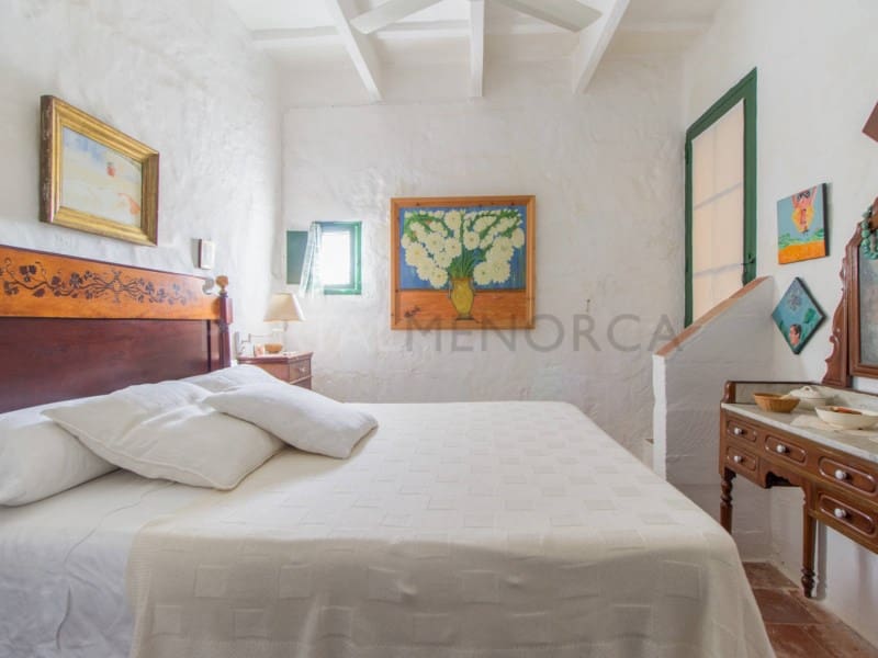 5 sypialnia Finka/Dom wiejski na sprzedaż w San Luis / Sant Lluis z basenem - 1 990 000 € (Ref: 10166379)