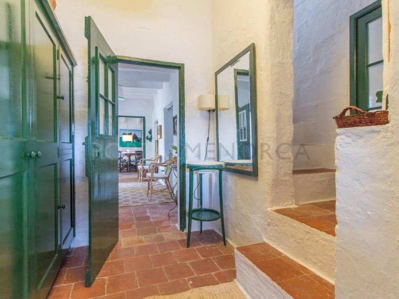 5 sypialnia Finka/Dom wiejski na sprzedaż w San Luis / Sant Lluis z basenem - 1 990 000 € (Ref: 10166379)