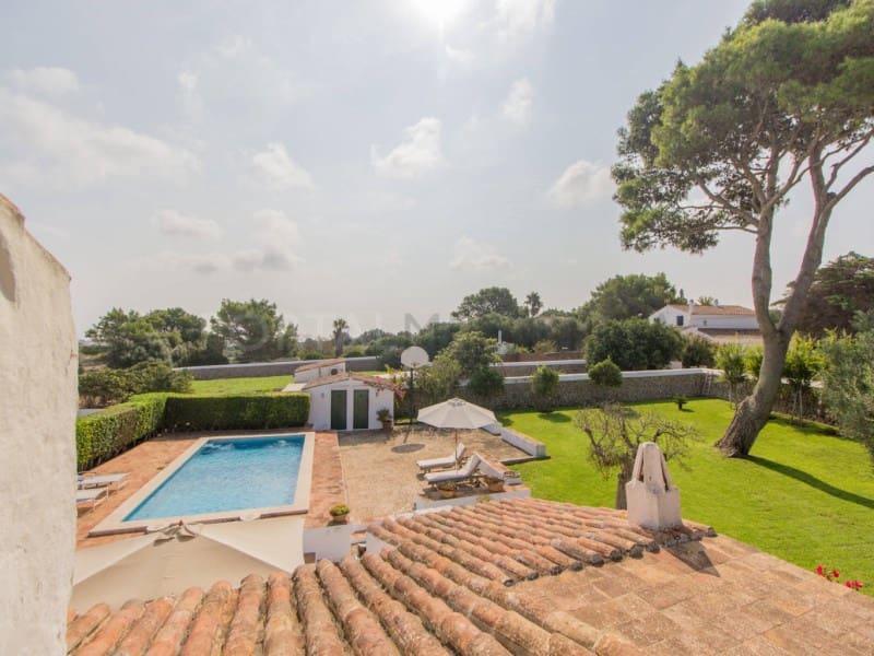 5 sypialnia Finka/Dom wiejski na sprzedaż w San Luis / Sant Lluis z basenem - 1 990 000 € (Ref: 10166379)