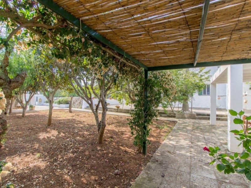 5 sypialnia Finka/Dom wiejski na sprzedaż w San Luis / Sant Lluis z basenem - 1 990 000 € (Ref: 10166379)