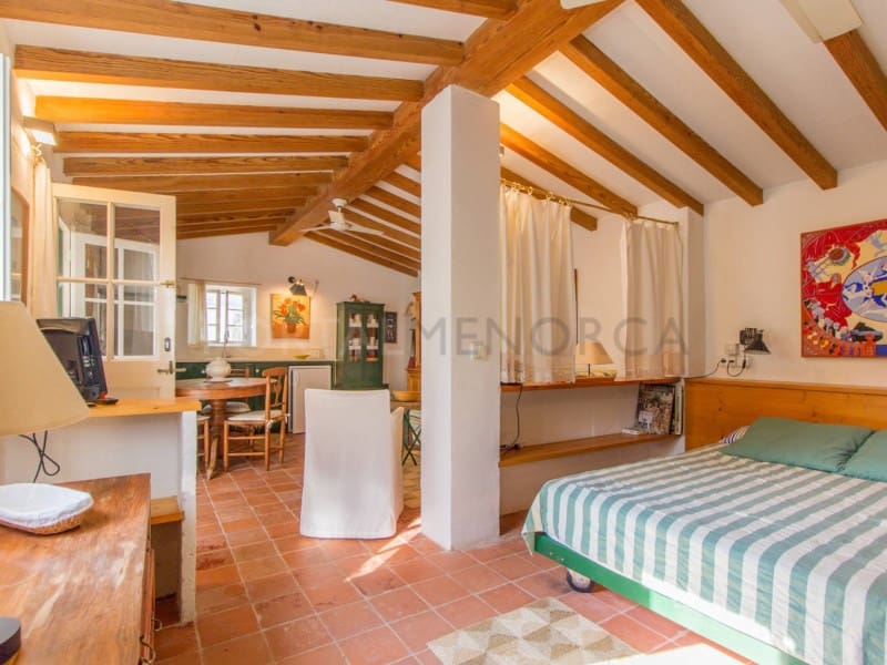 5 sypialnia Finka/Dom wiejski na sprzedaż w San Luis / Sant Lluis z basenem - 1 990 000 € (Ref: 10166379)